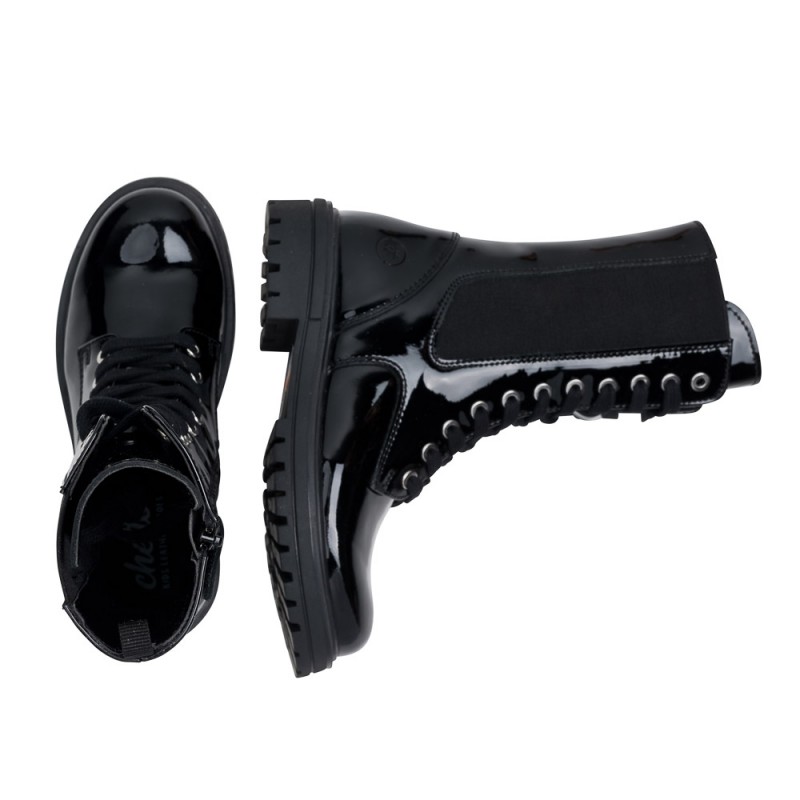 Chetto Bota fashion en piel natural Grandes ahorros