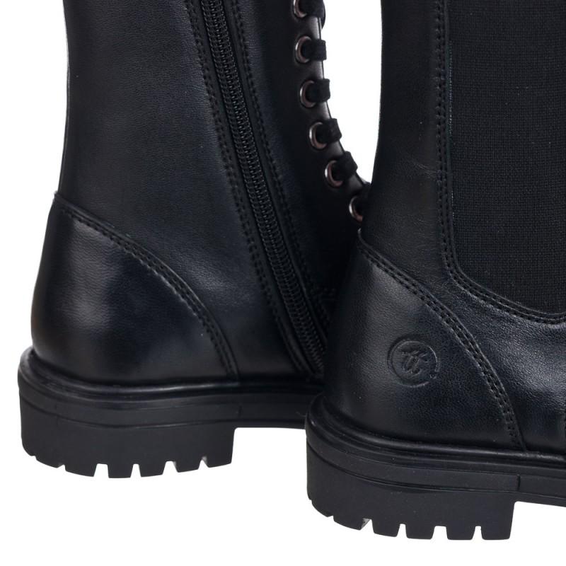 Chetto Bota fashion en piel natural Rebajas de fin de temporada