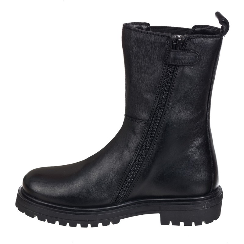 Chetto Bota tenncia en piel 2025