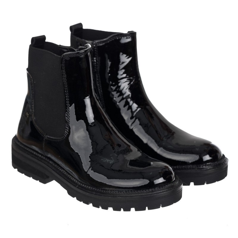 Chetto Botin en piel natural - Chelsea En línea