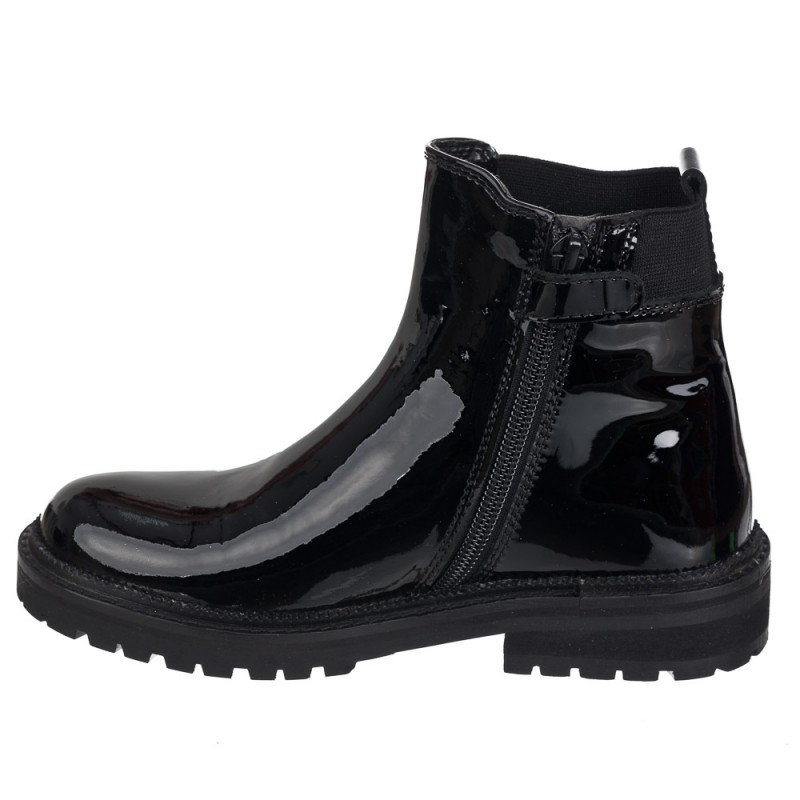 Chetto Botin en piel natural - Chelsea En línea