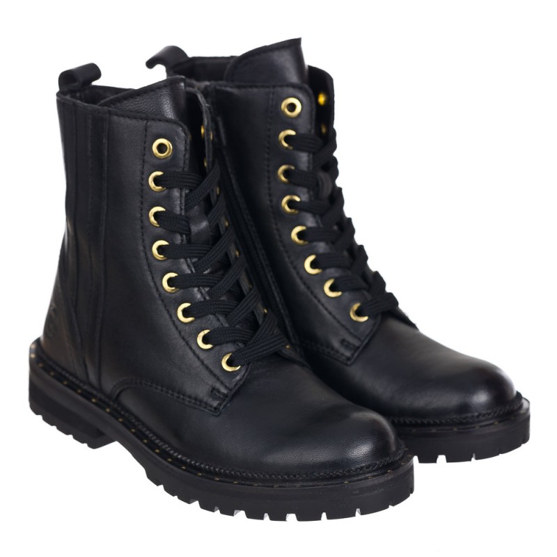 Chetto Botin Elegante en piel Rebajas
