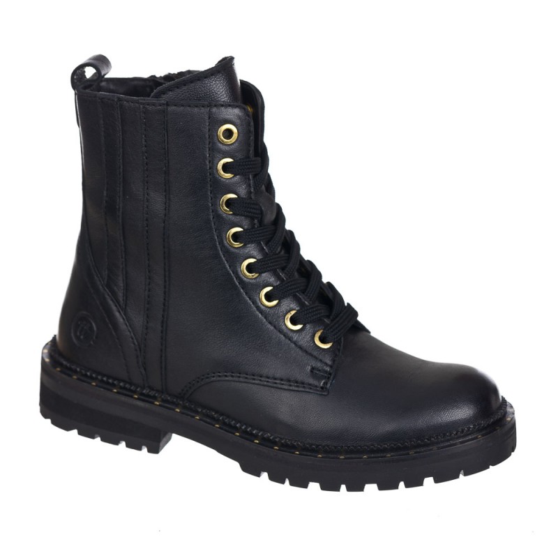 Chetto Botin Elegante en piel Rebajas