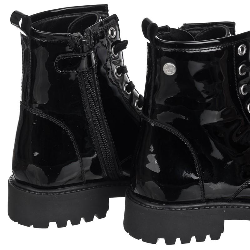 Chetto Botin elegante en piel Gran oferta