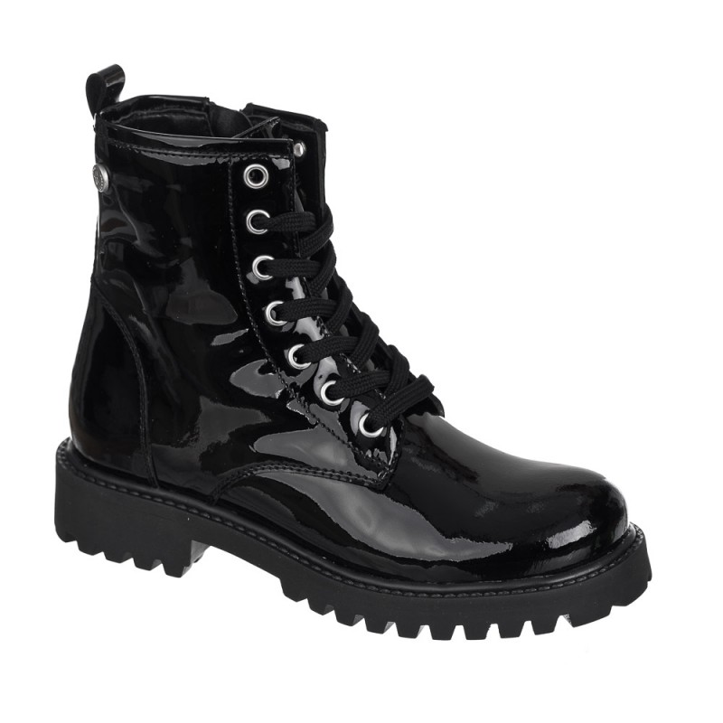 Chetto Botin elegante en piel Gran oferta