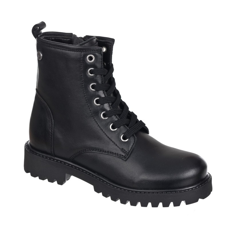 Chetto Botin elegante en piel Rebajas baratas