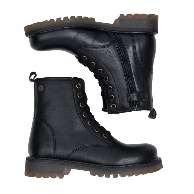 Chetto Botin elegante en piel Rebajas de fábrica