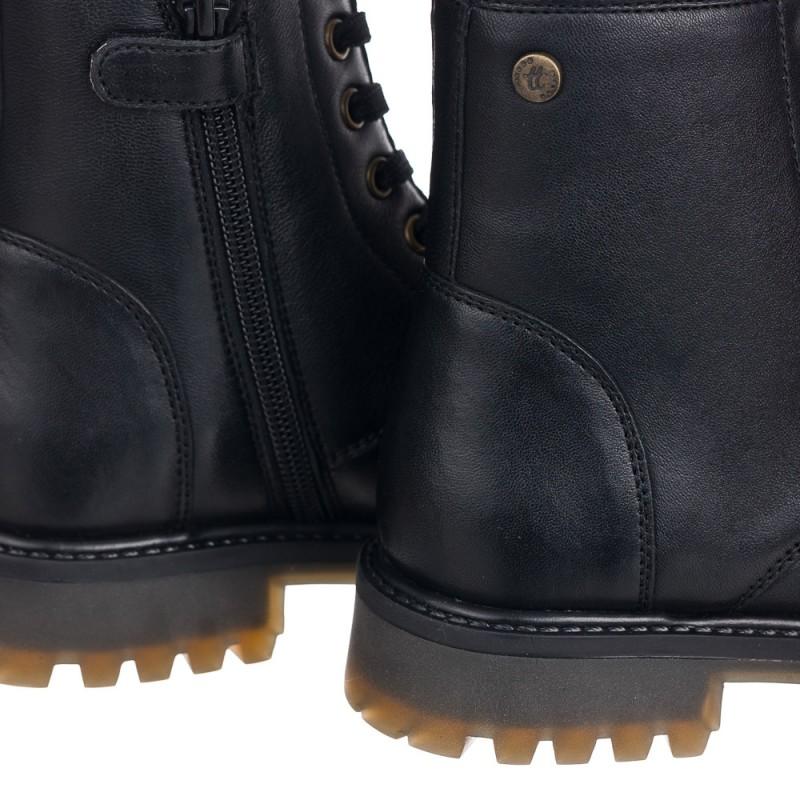 Chetto Botin elegante en piel Rebajas de fábrica