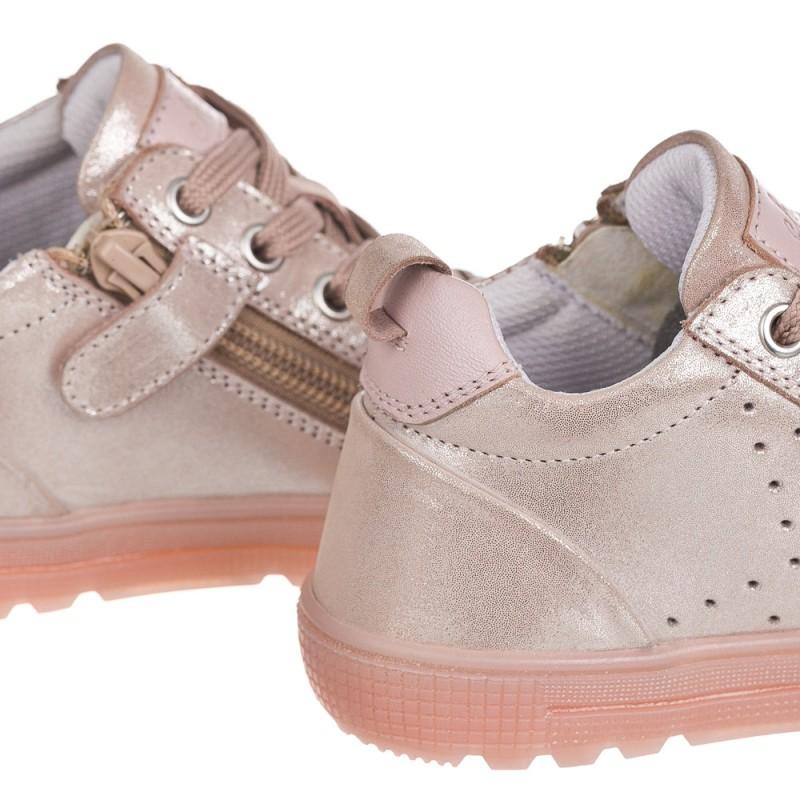 Chetto Deportiva alta con cordones - Casual Descuento
