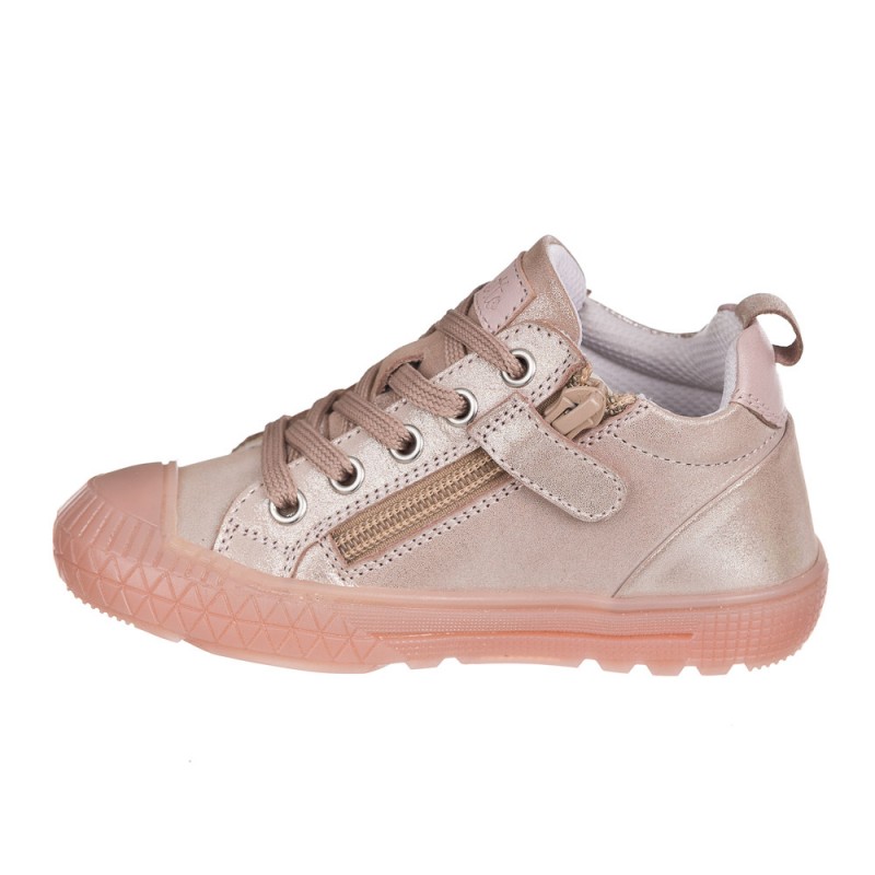 Chetto Deportiva alta con cordones - Casual Descuento