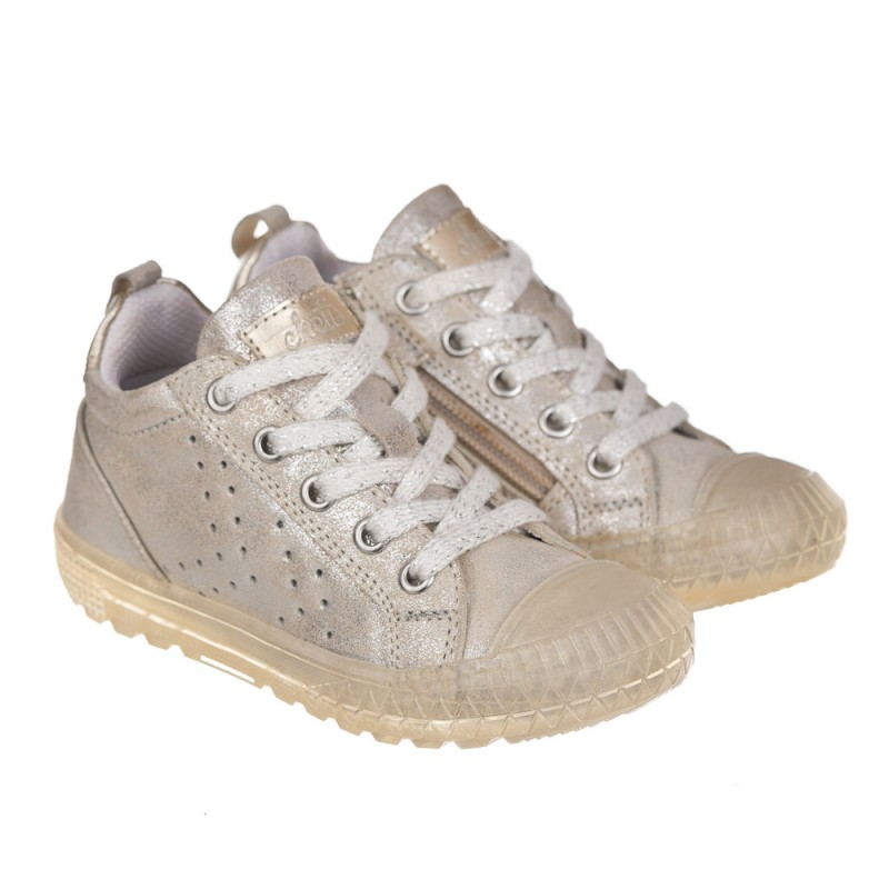 Chetto Deportiva alta con cordones - Casual Tienda