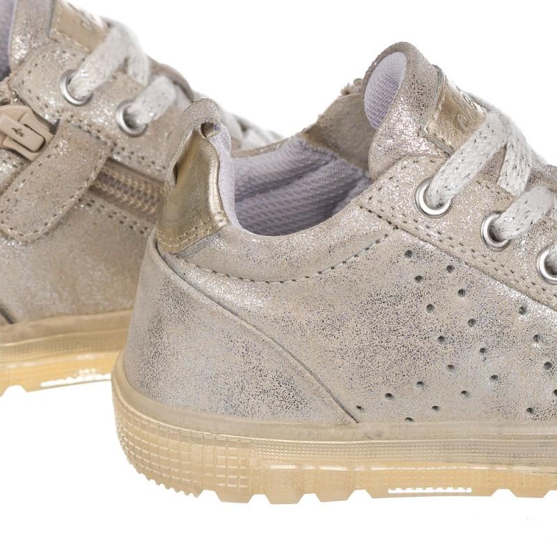 Chetto Deportiva alta con cordones - Casual Tienda