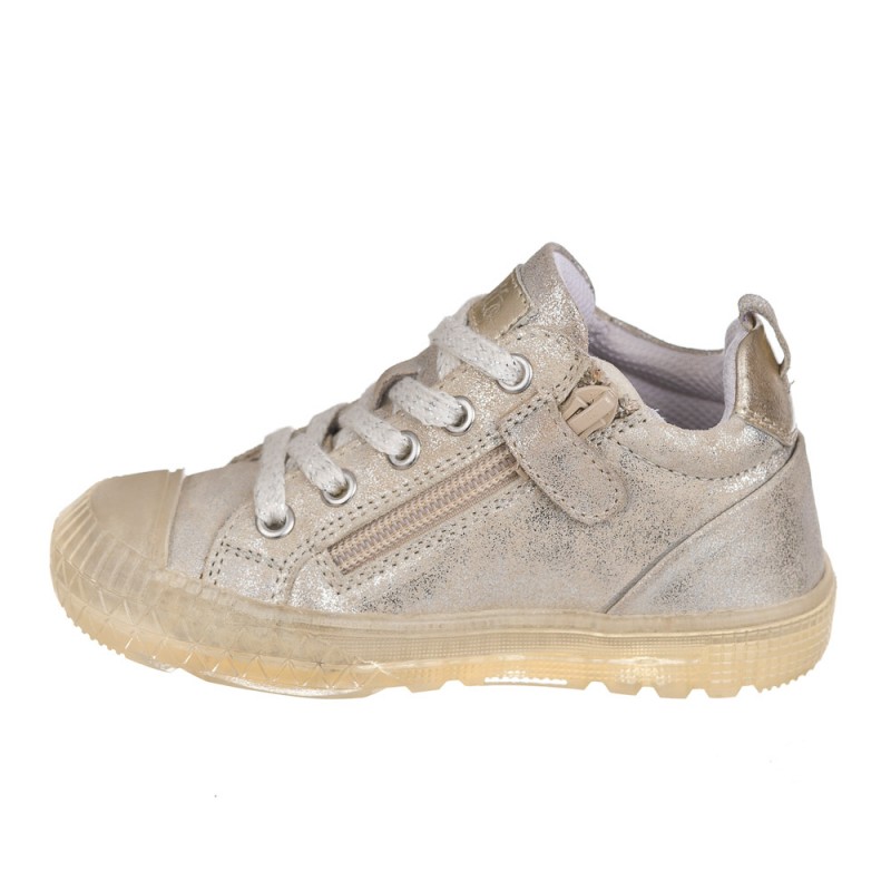 Chetto Deportiva alta con cordones - Casual Tienda