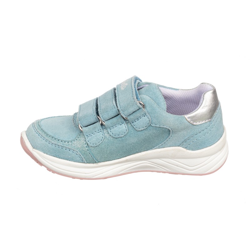 Chetto Deportiva toda piel tres velcros Precio de fábrica
