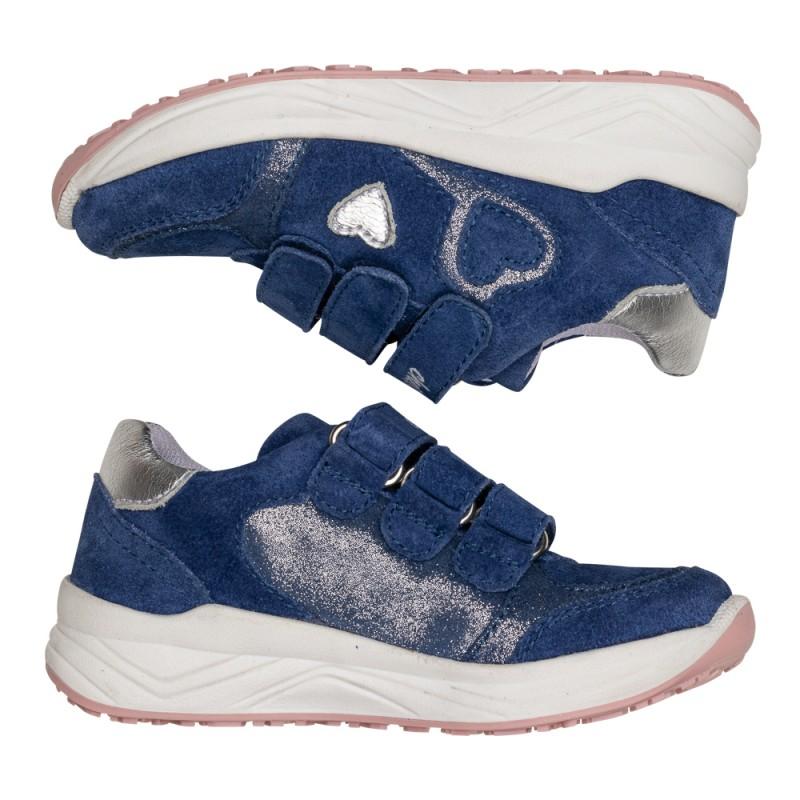 Chetto Deportiva toda piel tres velcros Promoción por tiempo limitado