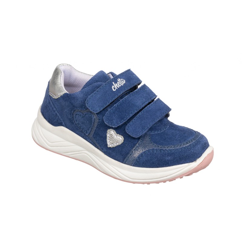 Chetto Deportiva toda piel tres velcros Promoción por tiempo limitado