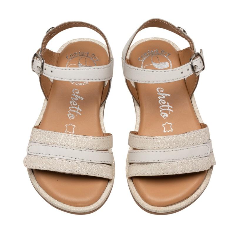 Chetto Sandalia con velcro ajustable Oferta especial de fábrica