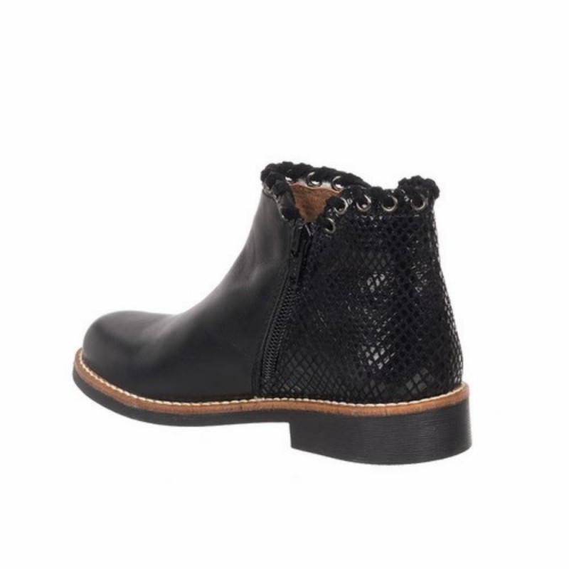Chetto Botin clasico en piel Solo queda un día