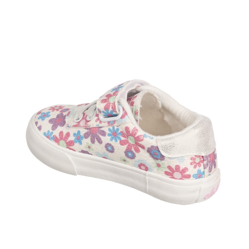 Chetto Lona niña estampado Grandes descuentos