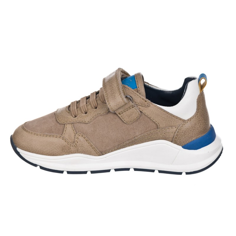 Chetto Sneaker en piel - Fashion Limitado a 3 días