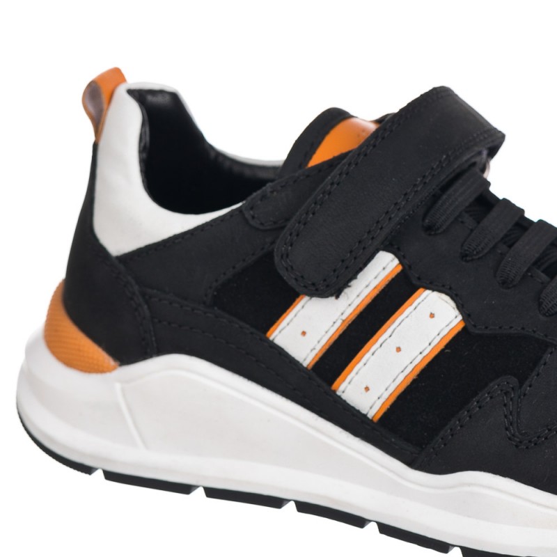 Chetto Sneaker en piel - Fashion Ahorra y exporta