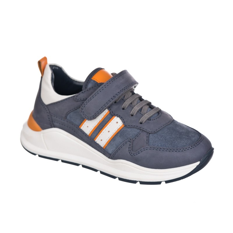 Chetto Sneaker en piel - Fashion Precios de Black Friday