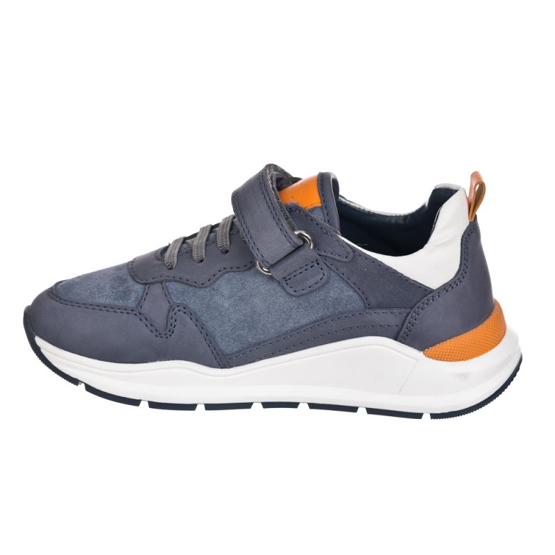 Chetto Sneaker en piel - Fashion Precios de Black Friday