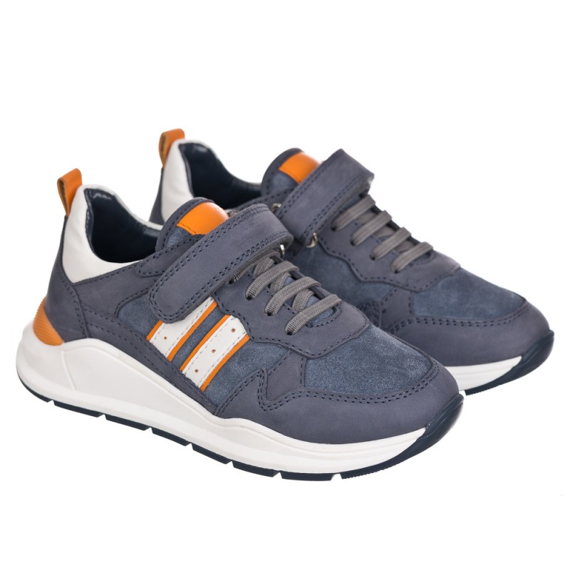 Chetto Sneaker en piel - Fashion Precios de Black Friday