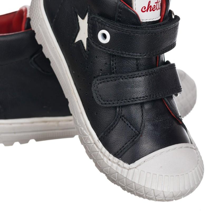 Chetto Bota dos velcros con Estrella Libre de impuestos