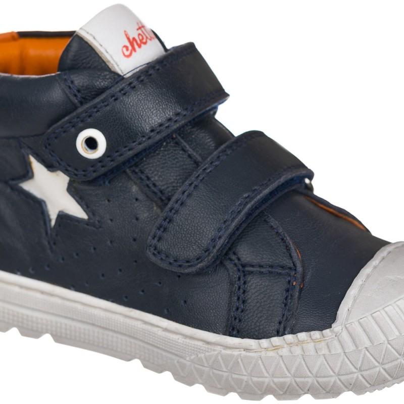 Chetto Bota dos velcros con Estrella Descuentos del mes