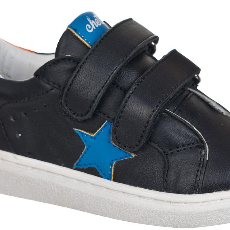 Chetto Deportivo niño casual en piel Ofertas de temporada
