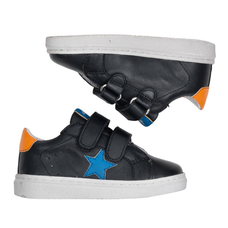 Chetto Deportivo niño casual en piel Ofertas de temporada