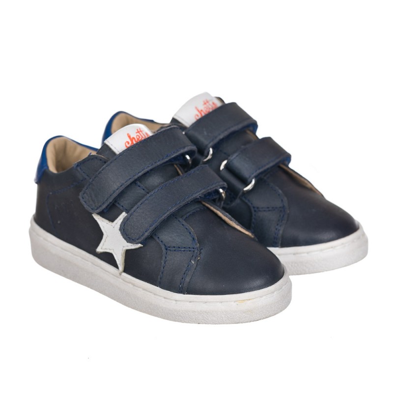 Chetto Deportivo niño casual en piel Ofertas especiales