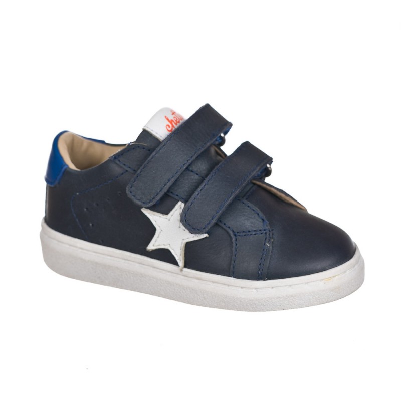 Chetto Deportivo niño casual en piel Ofertas especiales