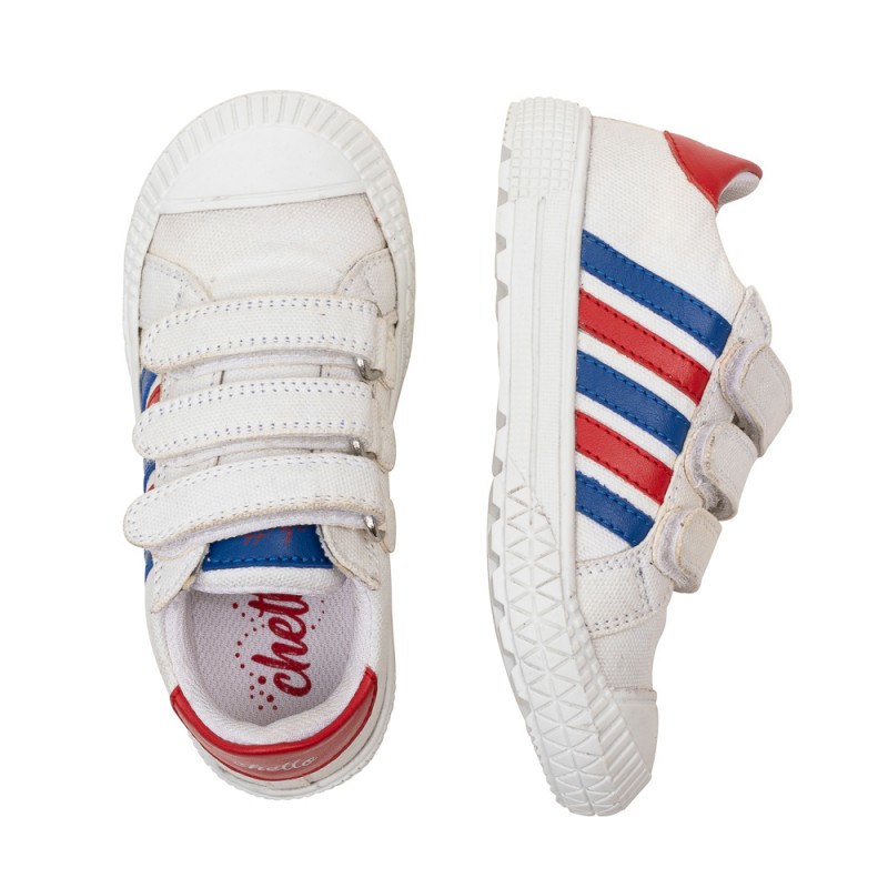 Chetto Deportivo tres velcros Rebajas de fin de temporada
