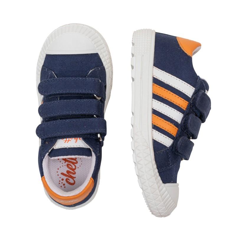 Chetto Deportivo tres velcros Precio ultrabajo