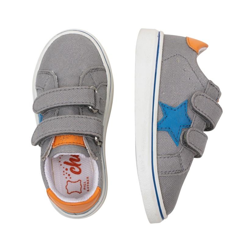 Chetto Deportivo Estrella. Velcro 2025