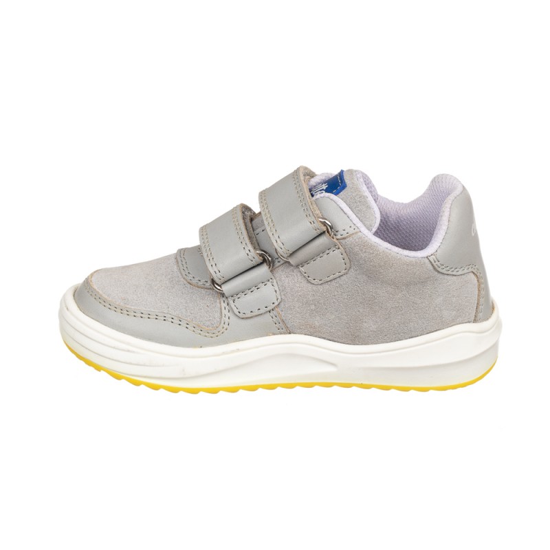 Chetto Basket niño dos velcros en piel Rebajas online