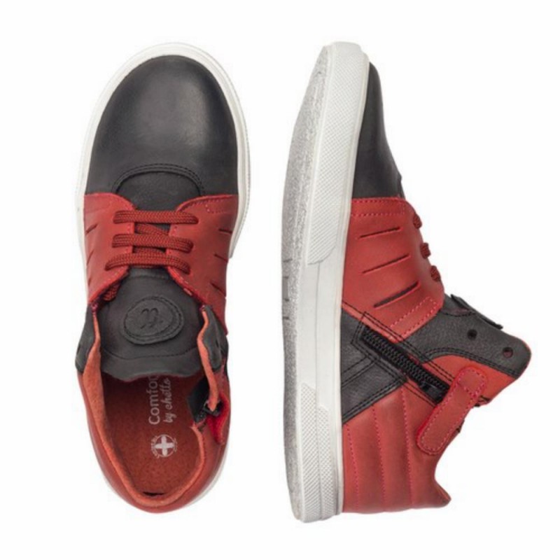 Chetto zapato sport en piel Oferta especial