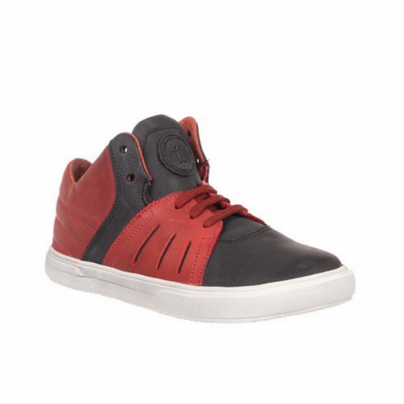 Chetto zapato sport en piel Oferta especial