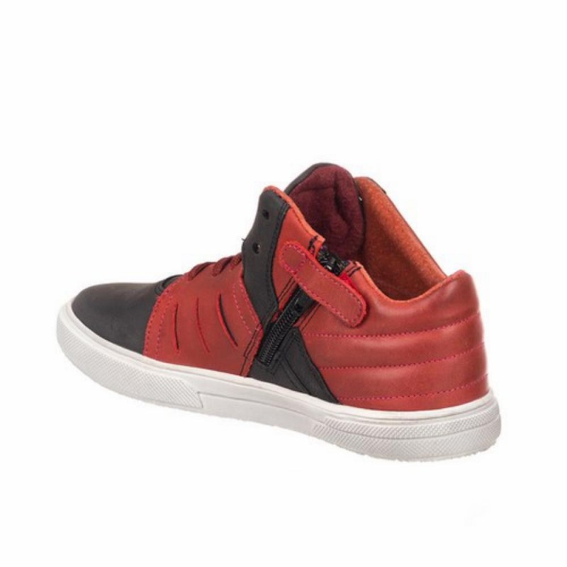 Chetto zapato sport en piel Oferta especial