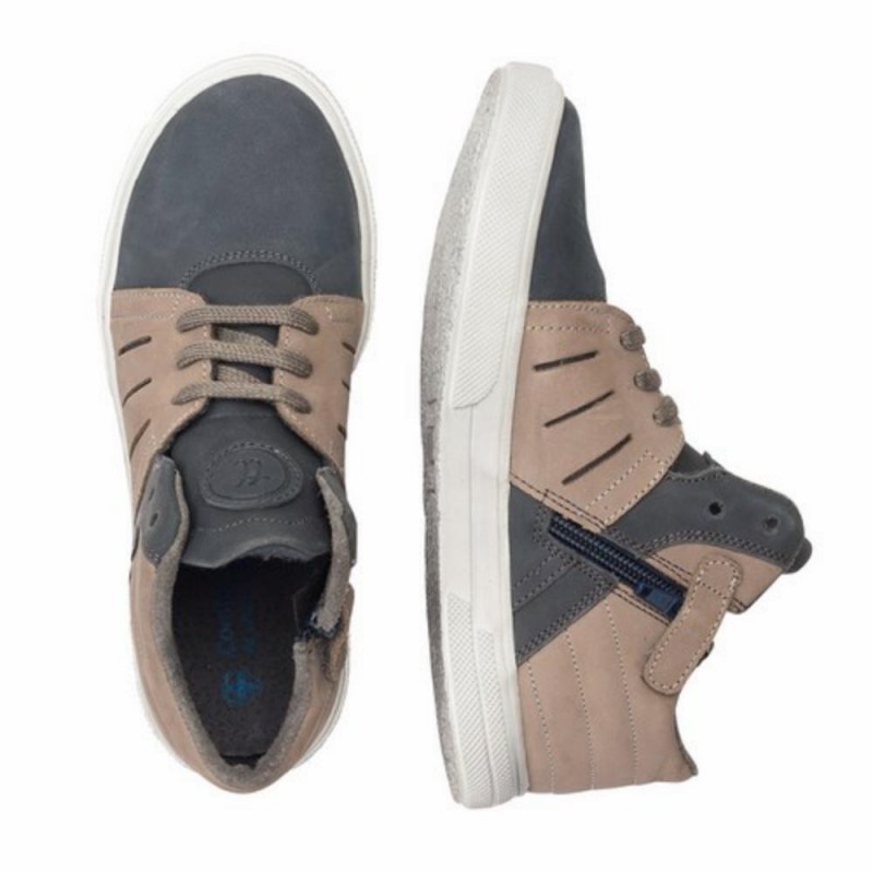 Chetto zapato sport en piel Envío gratis