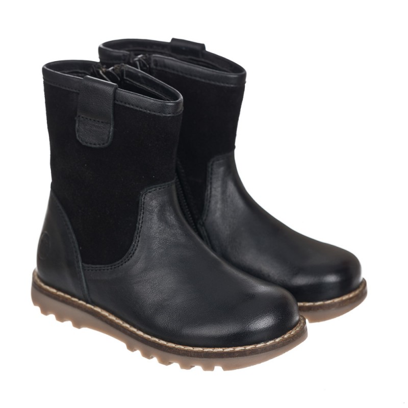 Chetto Bota en piel - Basica - Chetto Tienda de fábrica