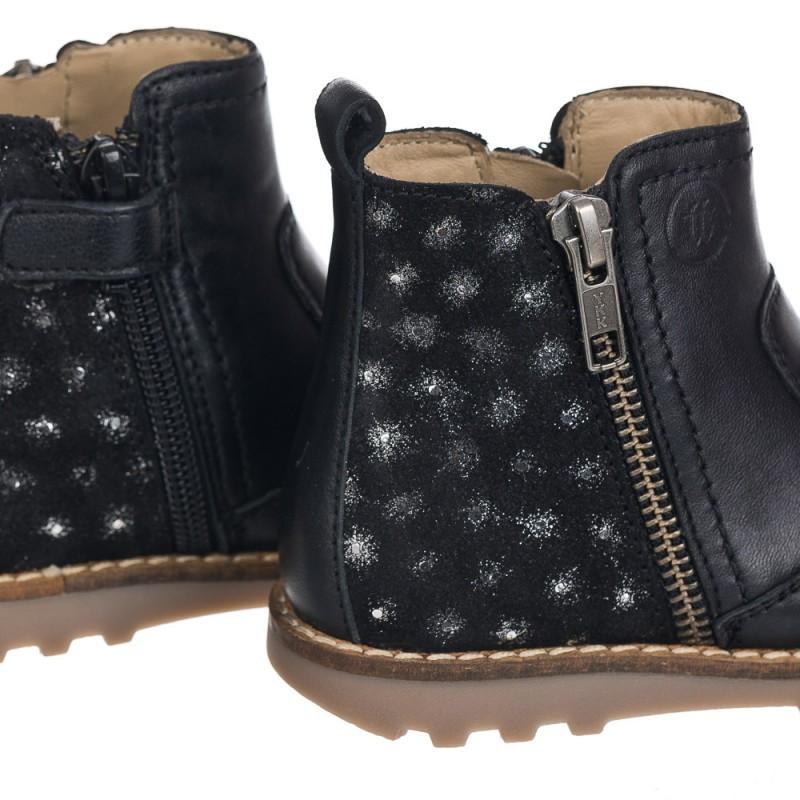 Chetto Botin de piel natural Ahorra y exporta