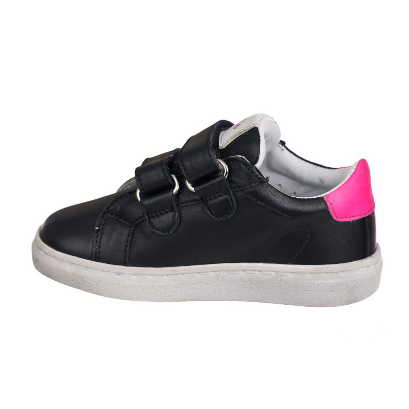 Chetto Deportiva estrella toda en piel En oferta