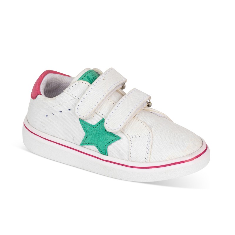 Chetto Deportivo Estrella. Velcro Libre de impuestos