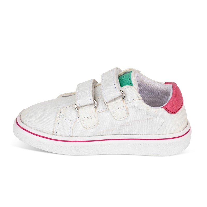 Chetto Deportivo Estrella. Velcro Libre de impuestos