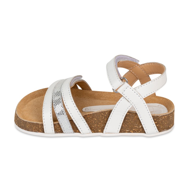 Chetto Sandalia Bios Piel Cabra. Velcro/Tiras Rebajas baratas