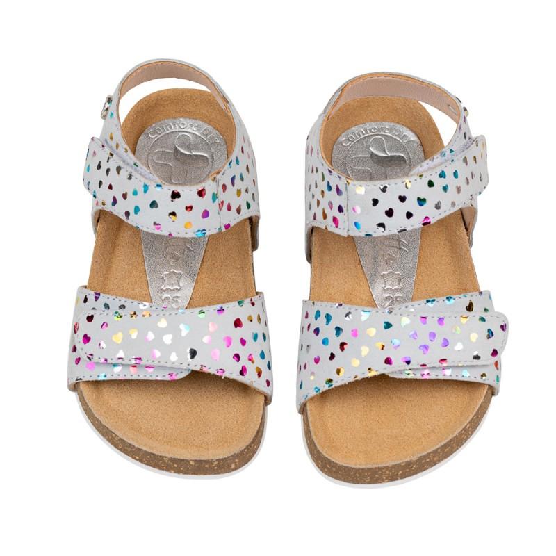 Chetto Sandalia Bios Piel Cabra. Velcro Tienda