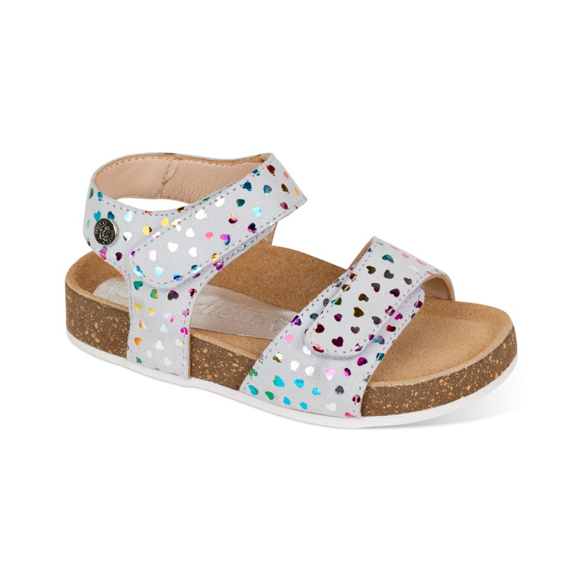 Chetto Sandalia Bios Piel Cabra. Velcro Tienda